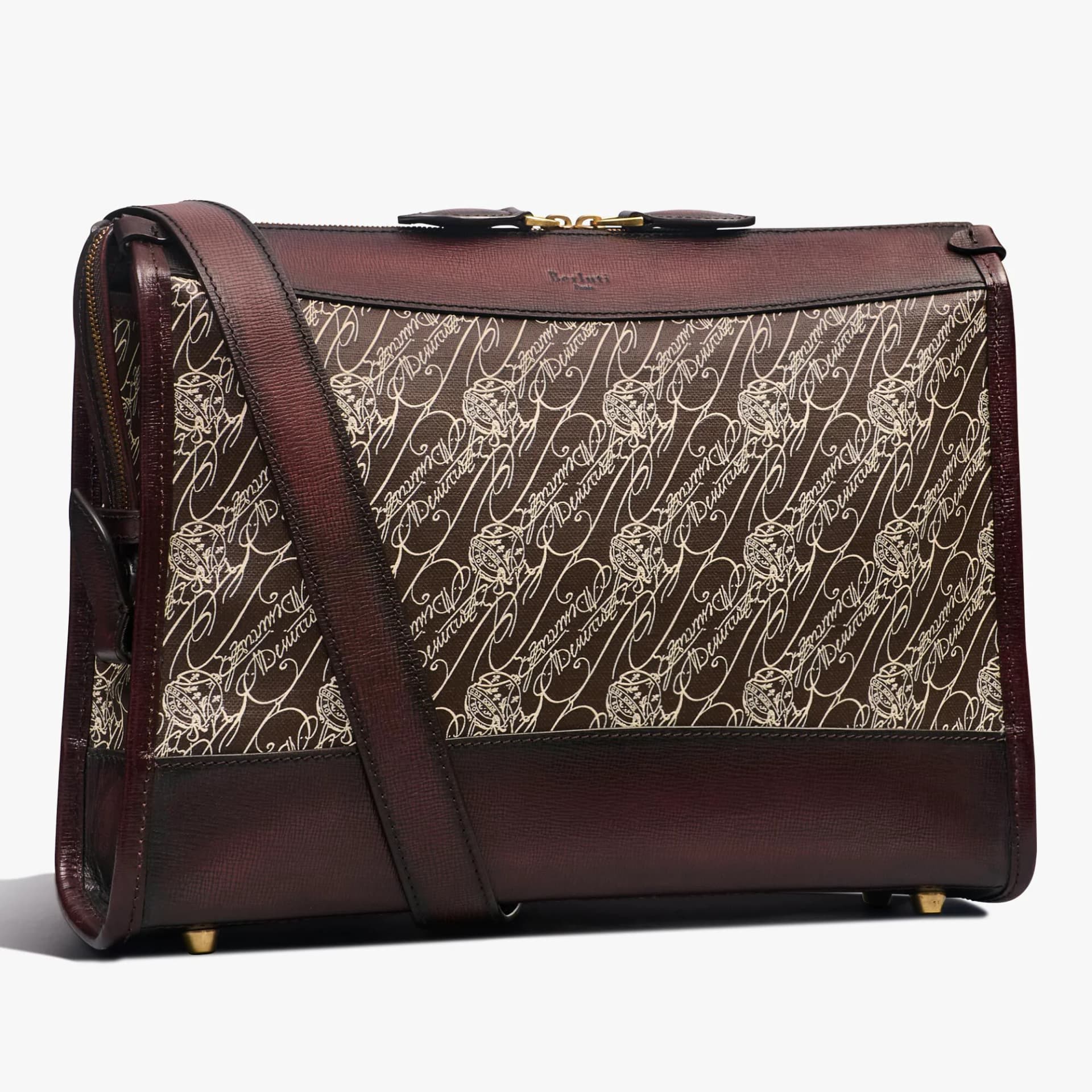Musette Toile Marbeuf Messenger | S&S Group