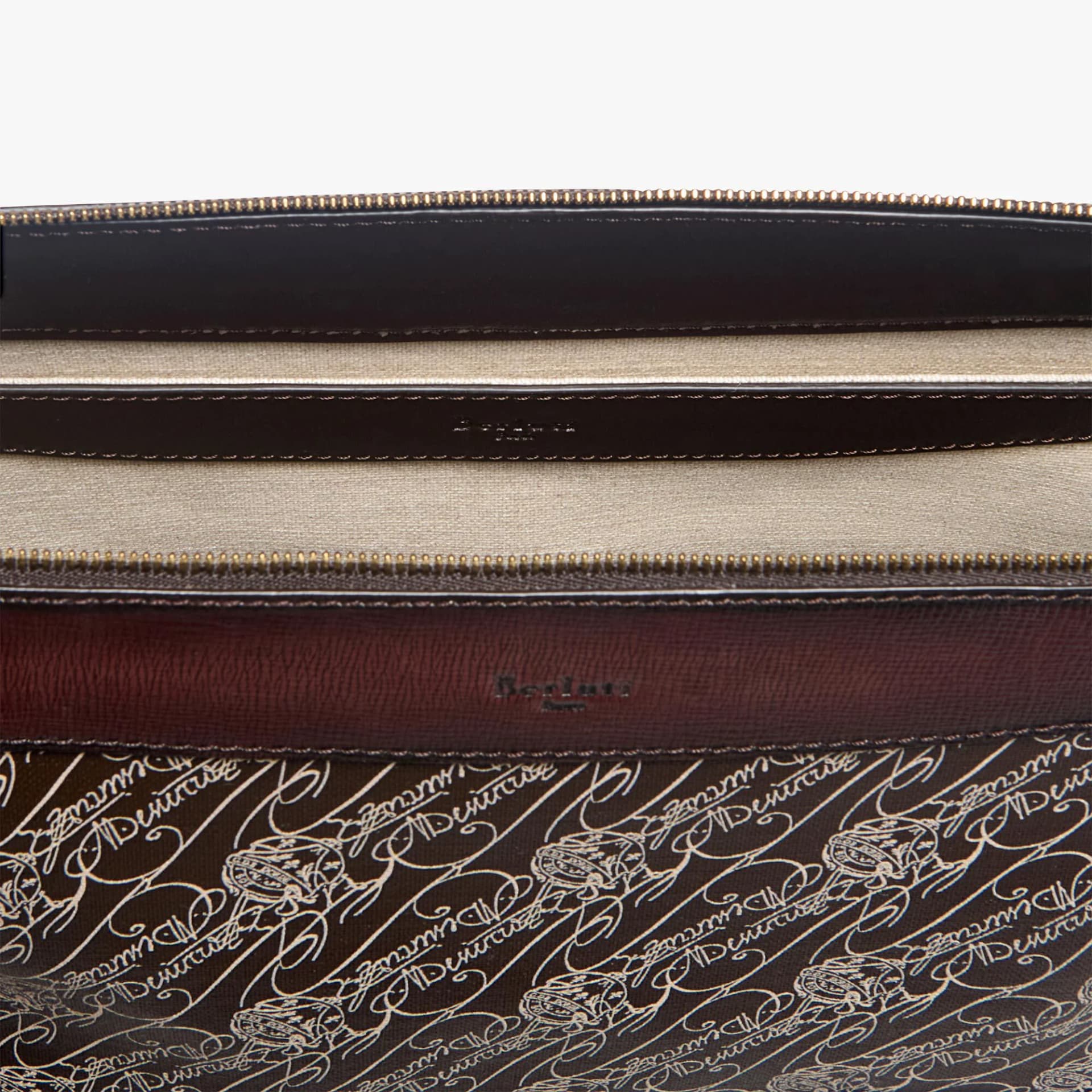 Musette Toile Marbeuf Messenger | S&S Group