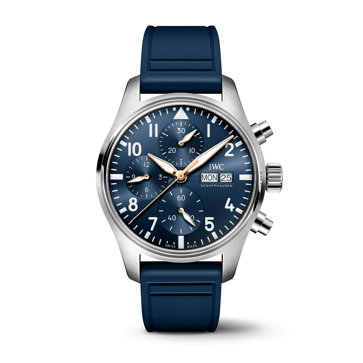 ※BUYEE公式アカウント41 ※Le Petit Prince 腕時計 Pilot's Watch Chronograph 41 Le Petit Prince | S&S Group