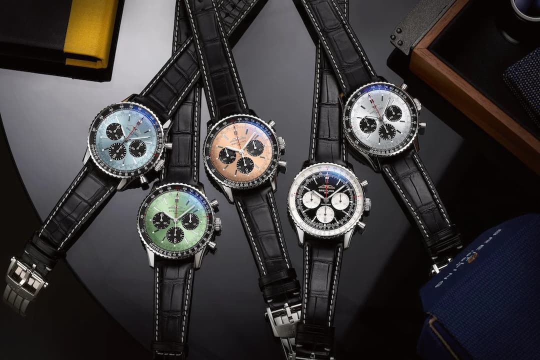 Navitimer Collection