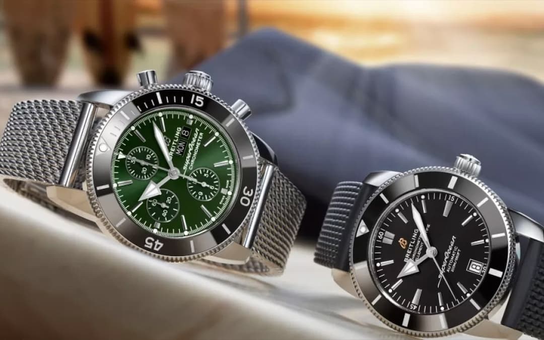 Superocean Heritage Collection