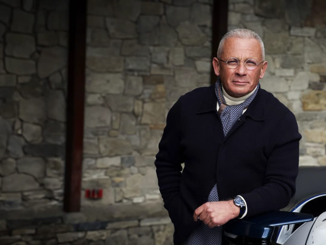 Pascal Raffy và công cuộc tái sinh di sản sau hai thế kỷ