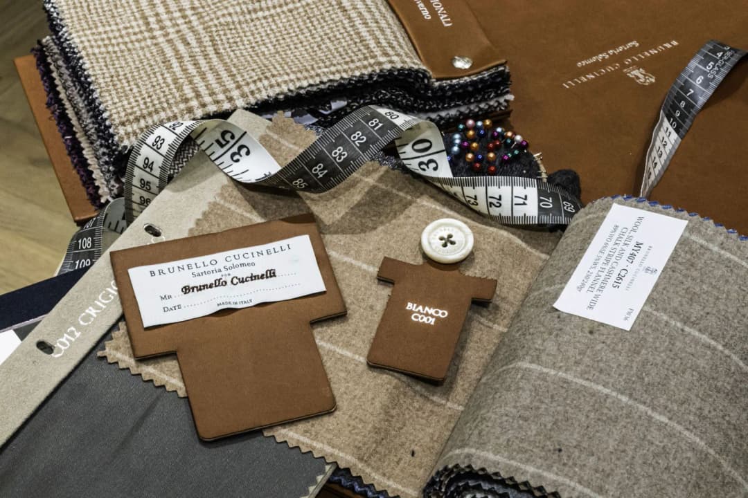 NGHỆ THUẬT MAY ĐO MADE TO MEASURE CÁ NHÂN