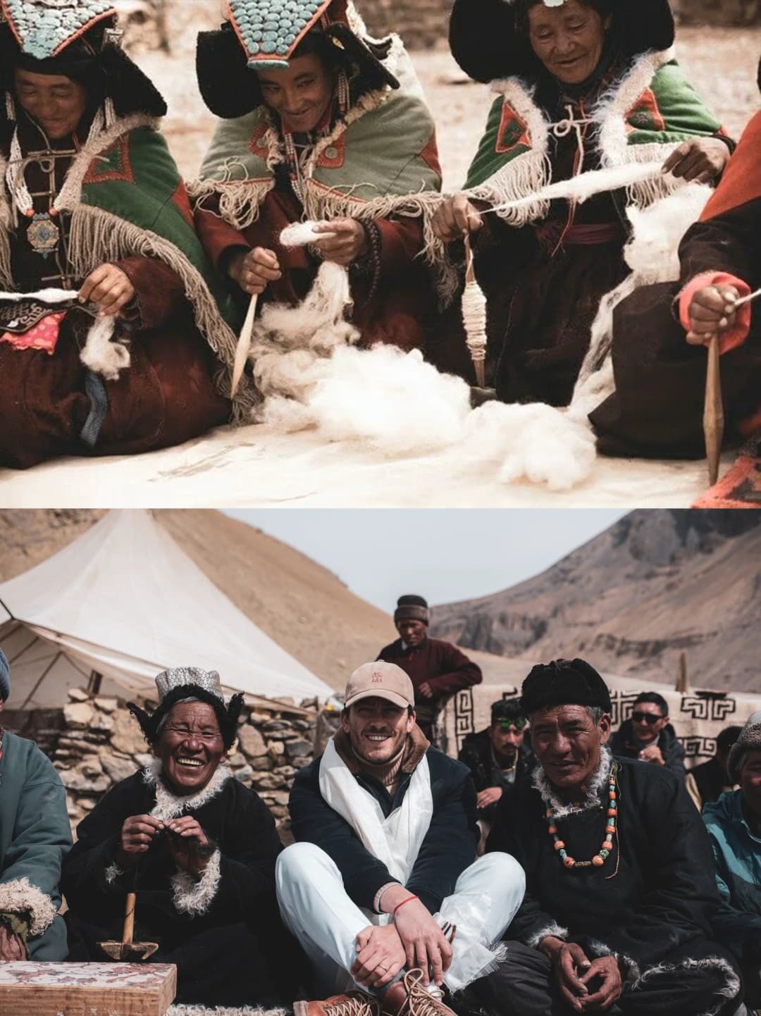 LINH HỒN CỦA BRUNELLO CUCINELLI