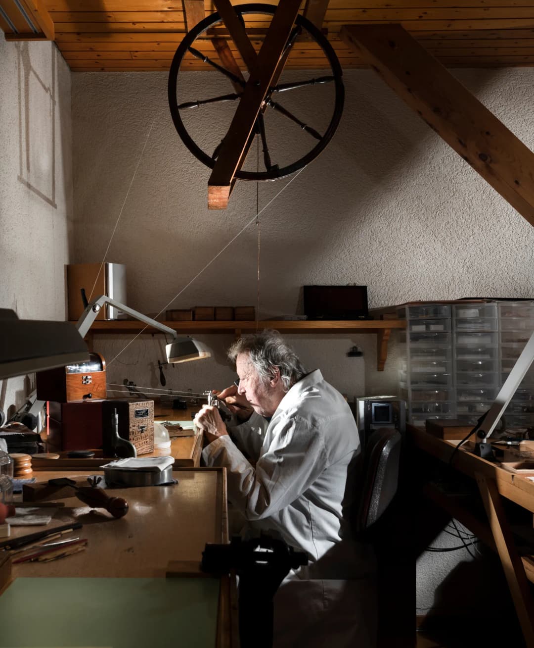 Từ truyền thống và cơ khí