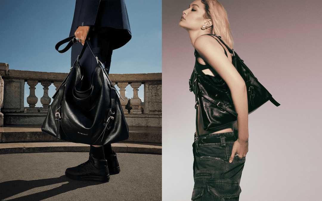 TINH THẦN TỰ DO CỦA GIVENCHY ĐƯƠNG ĐẠI