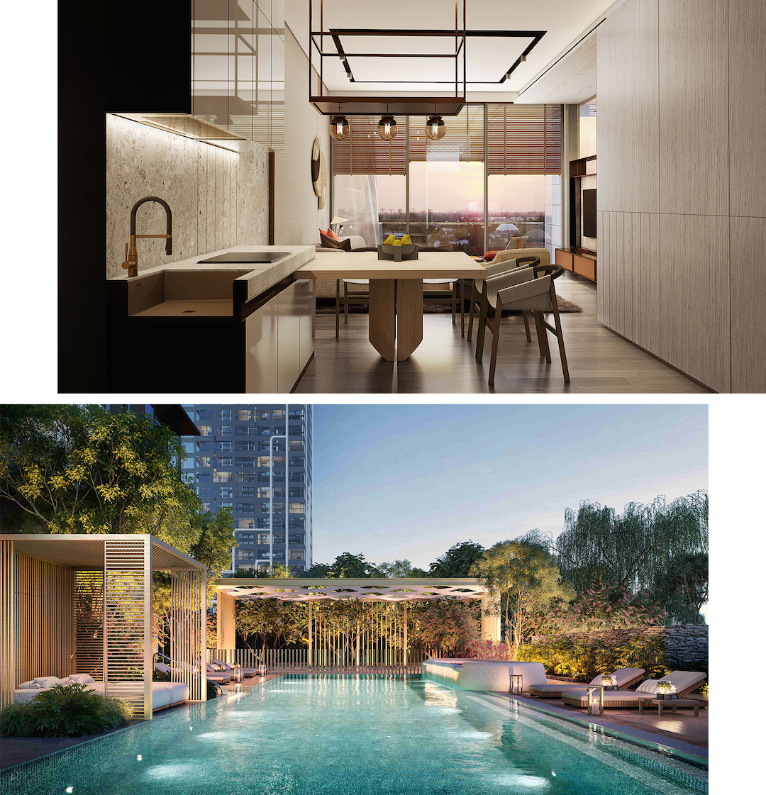 SỐNG VỚI DẤU ẤN PHỒN HOA