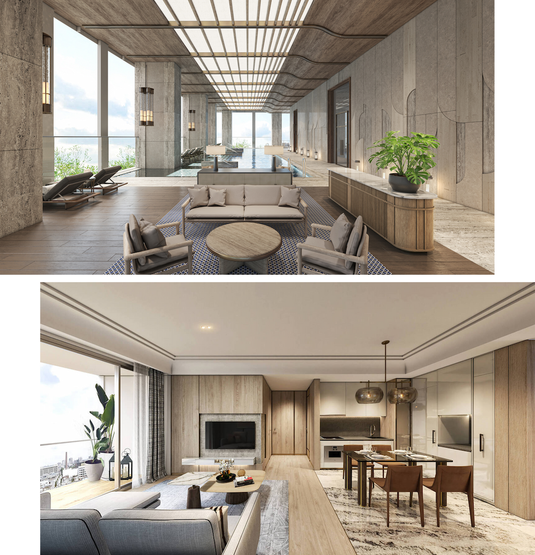 Trải Nghiệm Sống Thượng Lưu Vun Đắp Đam Mê