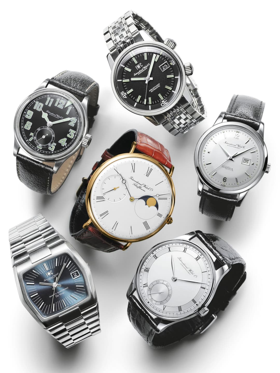 CỦA IWC SCHAFFHAUSEN