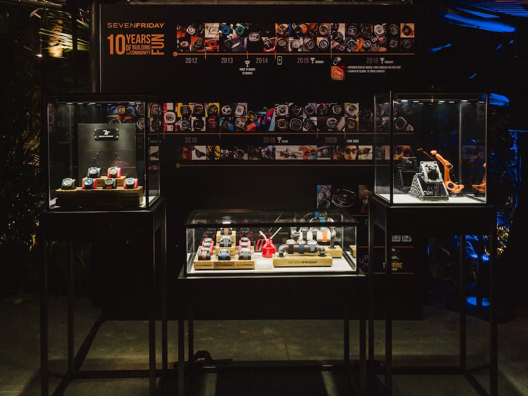 S&S WATCHES & JEWELRY