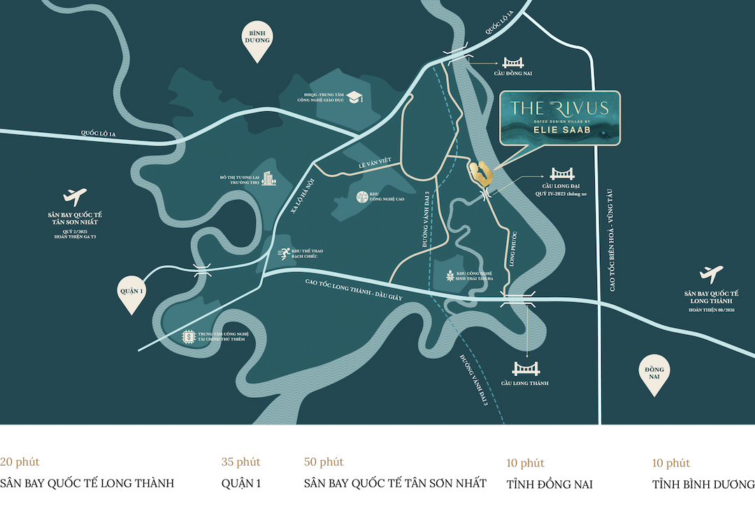 KẾT NỐI TƯƠNG LAI CỦA THÀNH PHỐ