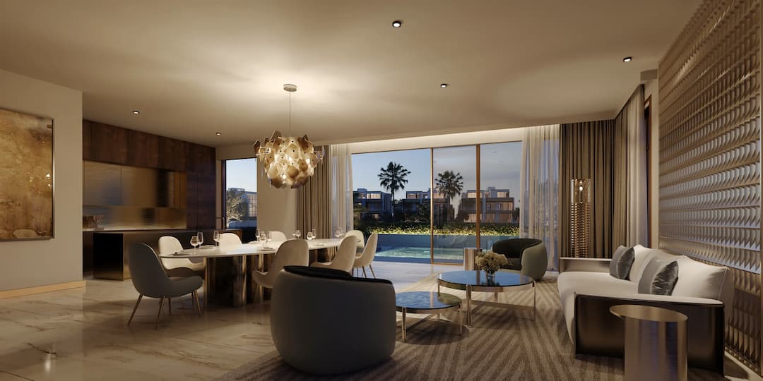 kiến tạo thế hệ dinh thự nghệ thuật mới