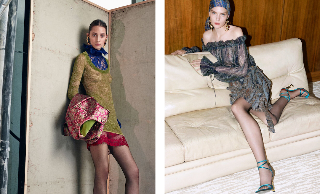 NƠI SAINT LAURENT TRAO QUYỀN CHO PHỤ NỮ
