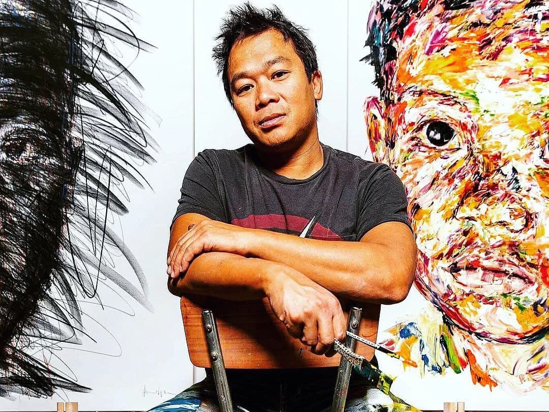 Người thổi hồn cho những bức chân dung