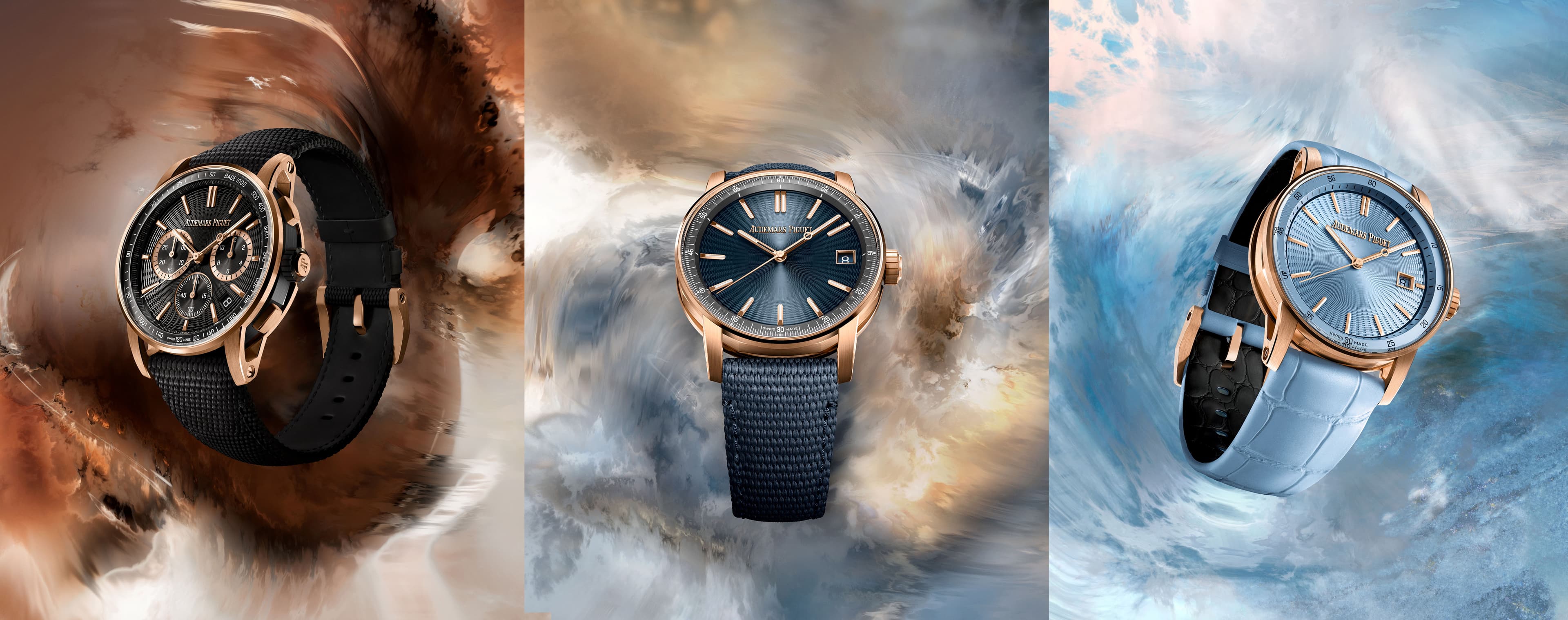 CODE 11.59 By Audemars Piguet: Ngôn ngữ của sự trưởng thành và chiêm nghiệm