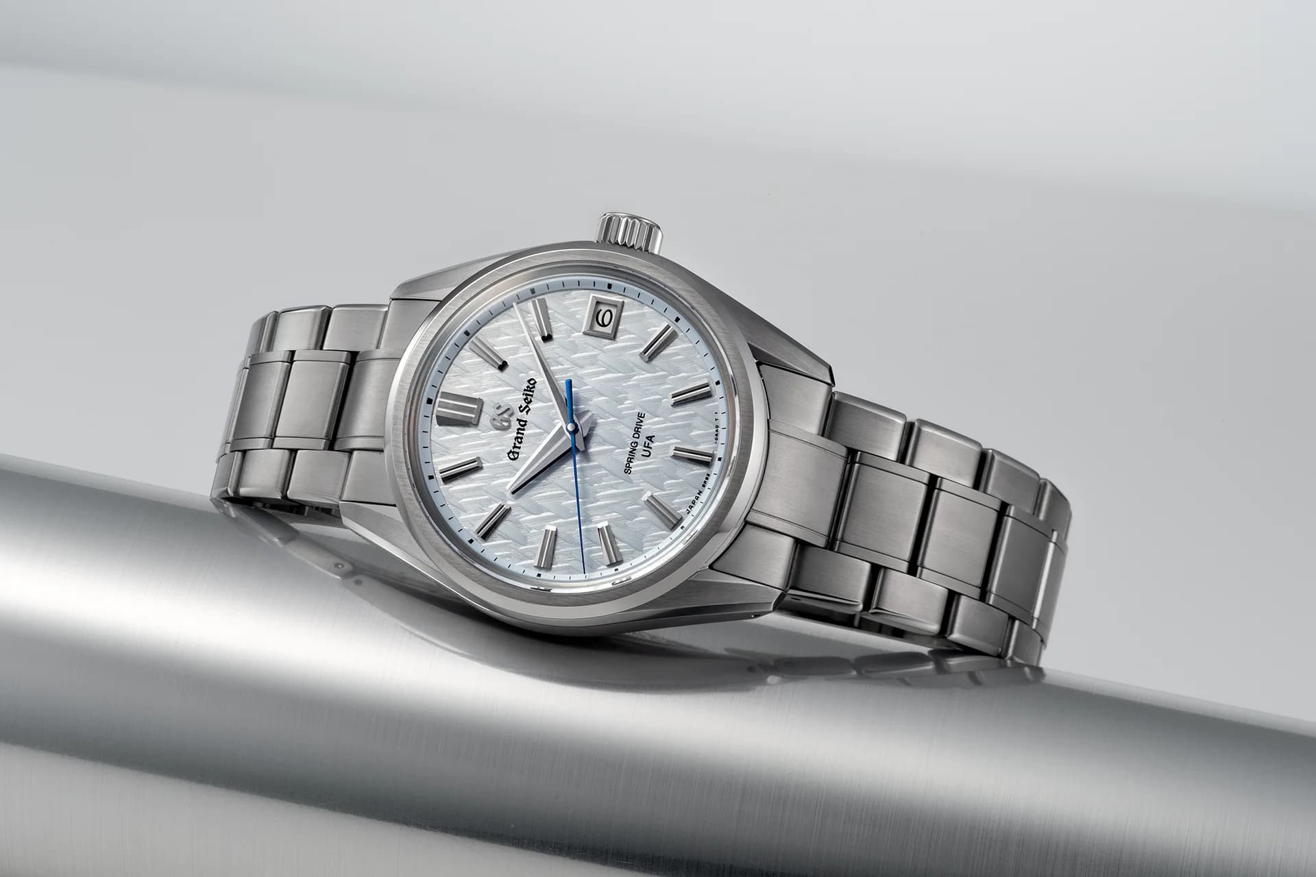 S&S Group 2025 Wrapped: Grand Seiko - Khi nhịp thiên nhiên dẫn lối thời gian