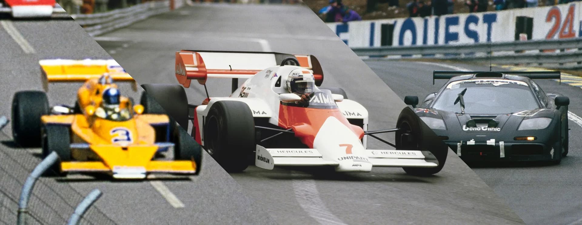 Triple Crown – Danh hiệu mơ ước của mọi đội đua | S&S Group