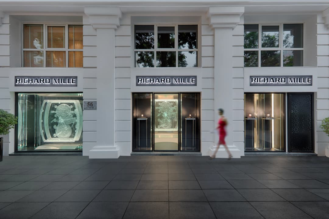 Richard Mille Hanoi Boutique
